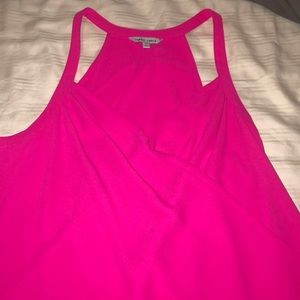 Hot Pink cute top